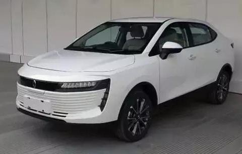 欧拉纯电动跨界轿跑SUV首曝，这是长城WEY成功又一品牌