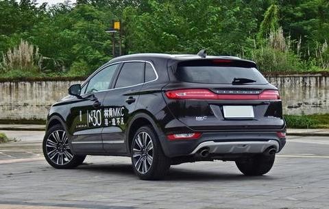 花三四十万买SUV，首选林肯MKC是有理由的