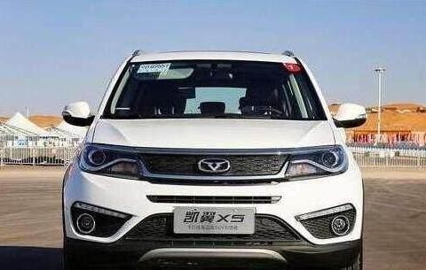 奇瑞最强自主研发SUV热销 1.5T动力，外观亮眼，仅售8万