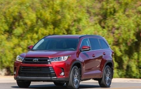 2018款丰田汉兰达！车身加长35mm，2.0T+6AT