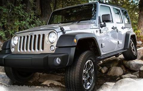 我买JEEP牧马人是城市代步用的，借给你，你却开去越野？！