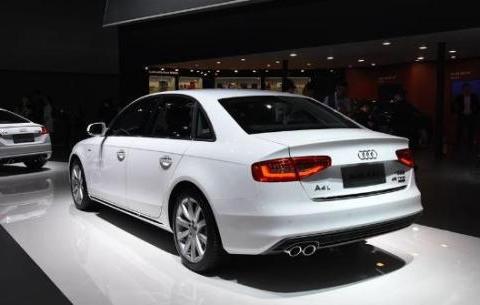 新款奥迪A4L报价 A4L带你玩转黑科技