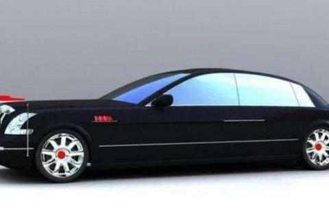 聊聊咱们的红旗汽车, 希望广大爱国人士支持一汽红旗!