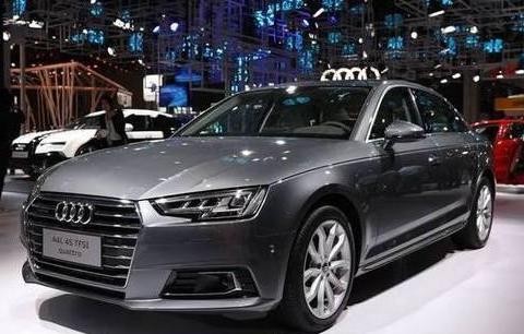 售价22万！新款奥迪轿车，2.0T动力，性价比高，值得入手！