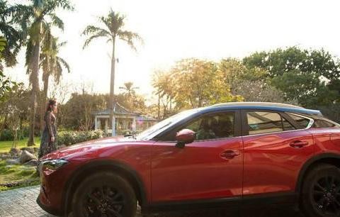 马自达cx4——生活因你而精彩!