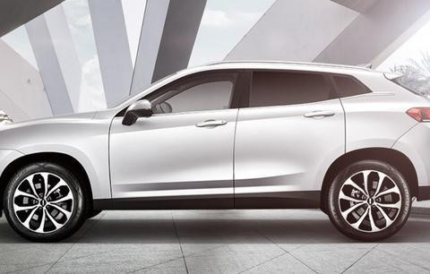 安全是最大的豪华, 品质完胜合资车, 16万元的中国典范SUV!