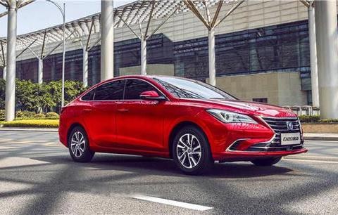 全新长安逸动二代即将上线， 外观几乎重做，内饰配置再添诚意！