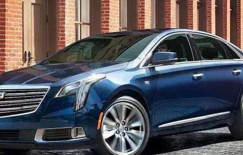 花迈腾的钱就可以买到这款美系豪华车，不输奔驰