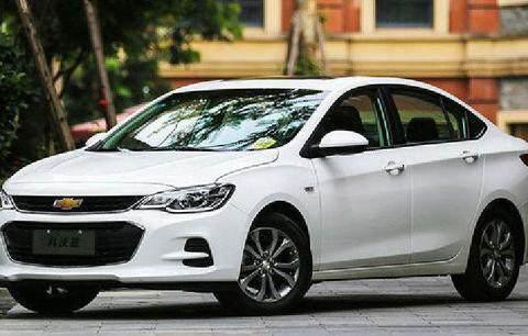 雪佛兰彻底不要钱了？1.5L+6AT，仅售6万，秒杀捷达！