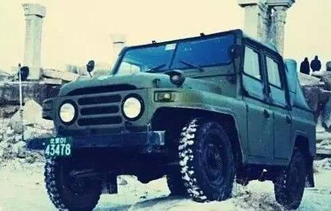 川藏线有了陆巡，渐渐遗忘了BJ212