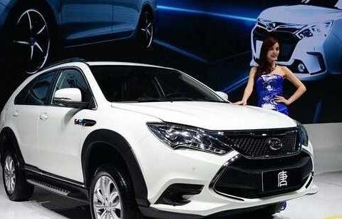 这是一款SUV车型里面“速度”的代表，0-100km/h加速4.5秒