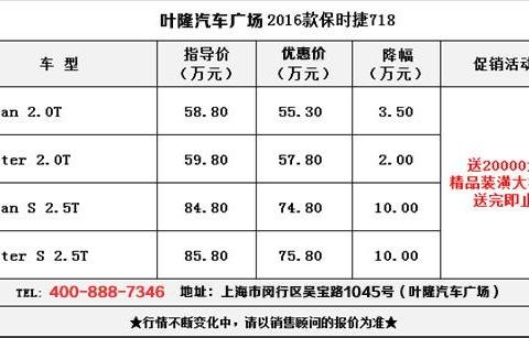 名车典范一览无遗 保时捷718的魅力绽放