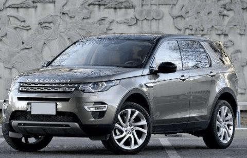 2018款新发现神行限量版发布, 限量发售2000辆!