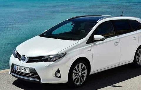 卡罗拉旅行版或年底入华, 空间超大, 仅售12万！