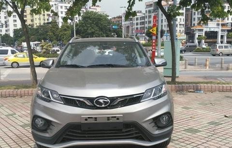 年底结婚，买了东南DX3，也算是有车一族了