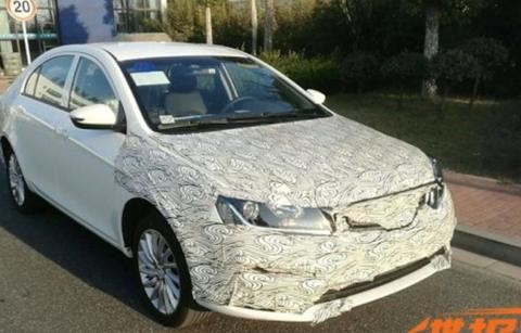 新款帝豪 3月上市；新款启辰有望4月上市；牧马人“变身”皮卡