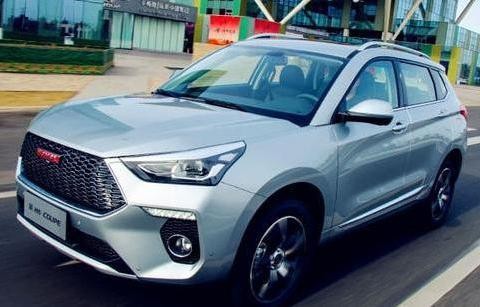 神车哈弗H6 coupe换代登场: 11.9-12.7万元, 吉利博越能否抗衡?