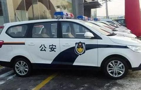又一款国产神车被采购成公务车! 综合油耗为7.7L, 售7.88万!