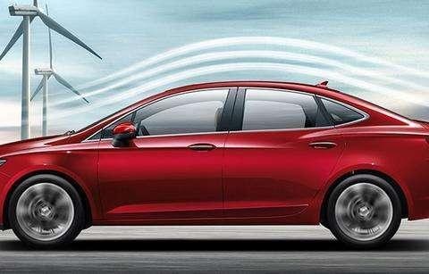 2018款全新别克威朗！售10万，1.5T+全景天窗，还买啥大众凌渡？