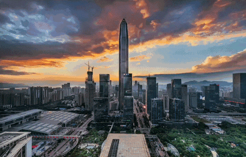 中国这些城市的地标性摩天大楼更贵啊
