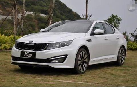 全亲起亚K5曝光,你绝对不知道的秘密