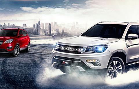 这货堪称国产迷你版路虎，8万带独悬，天窗大得让宝骏哈弗掉眼镜