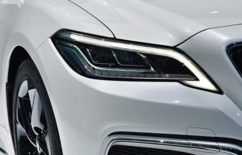 丰田全新皇冠，外观比路虎还震撼，这下没有卖不动的理由了