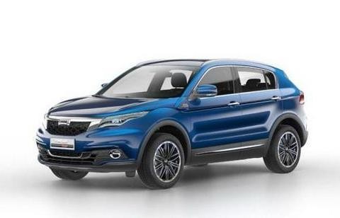 新款观致5正式上市 售13.99-19.49万元