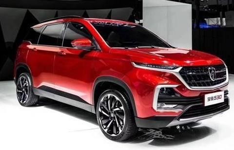 宝骏530明天上市, 哈弗H6霸主地位即将不保