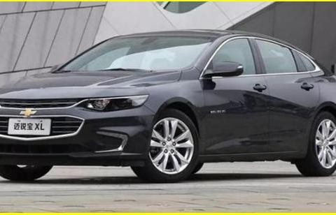 刚上市就降价超过3万，比君威还漂亮，合资车终究也是扛不住了