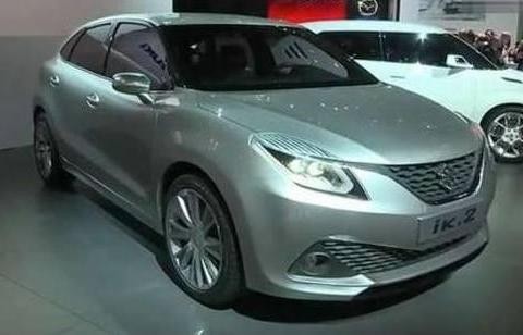 铃木推全新小钢炮, 飞度没它漂亮, 6万起油耗仅3毛