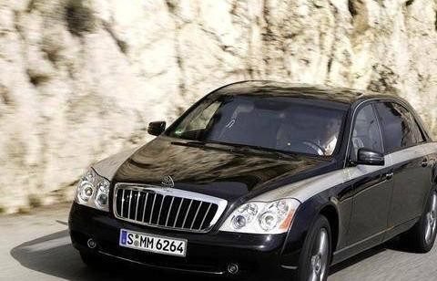 豪华不输劳斯莱斯幻影，奔驰这款车降价之后卖疯了！