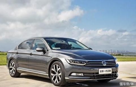 大众家族最美的车型