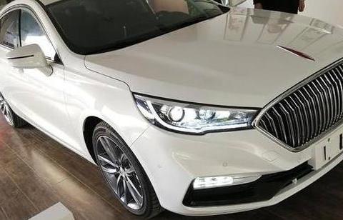 红旗H5正式到店，配BOSS音响，豪华感满满，或售16万起