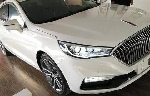 红旗H5正式到店，配BOSS音响，豪华感满满，或售16万起