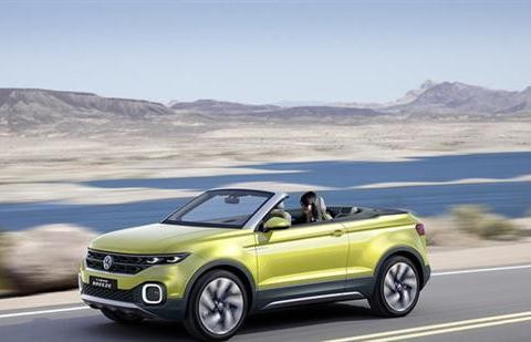 大众全新跨界SUV，明年年初上市，仅售12万，或成最亲民SUV