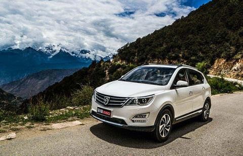 6万元区间的宝骏560因为这款车彻底慌了