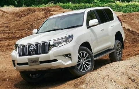 2018款普拉多2700对比2017款有哪些变化