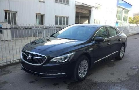 比迈腾更有诚意，车身媲美C级车，帕萨特也要靠边站