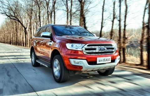 福特撼路者对比中东普拉多 谁将独占鳌头