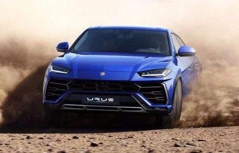 性能野兽加速3.6s破百，全球最快SUV实车上路，外观霸气内饰科技