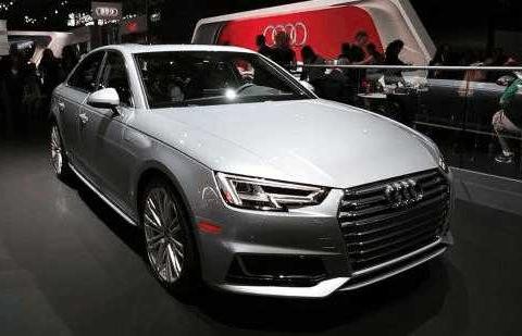 运动气息十足的新奥迪a4l! 首选车系！