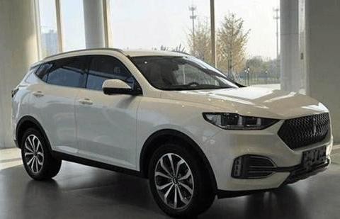 SUV+轿车 WEY再发两“重弹” !