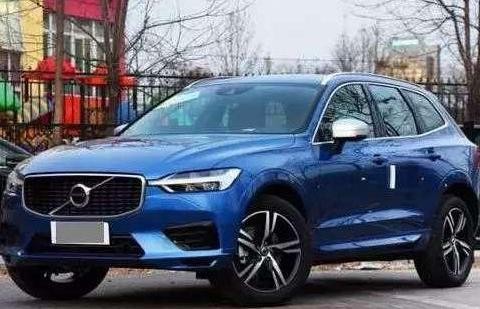 新款沃尔沃XC60上市销量惨淡！网友：车很好，价格不满意！！