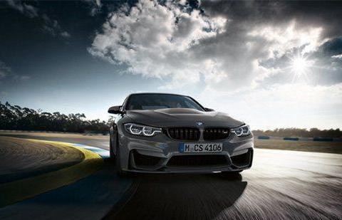 宝马M3 CS明天上市！3L直6双涡轮发动机，450马力百公里仅3.9s