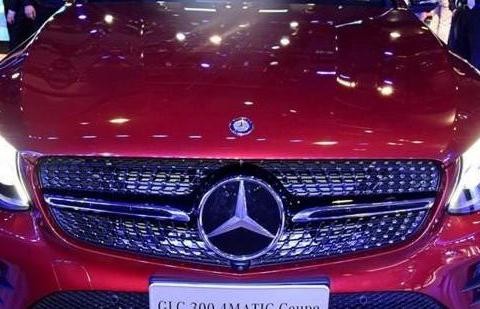 奔驰GLC级配置解析或将于2018年初亮相！