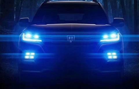 马云打造的7座SUV，比普拉多还霸气，卖16万决战汉兰达！