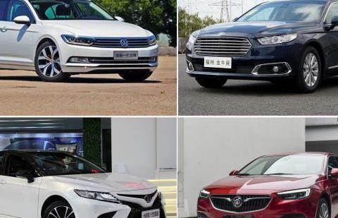 二十万元的合资中型车，年轻与沉稳之间该如何选择