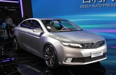 国产销售冠军，如今再次迎来改款，性能与气质不输合资车