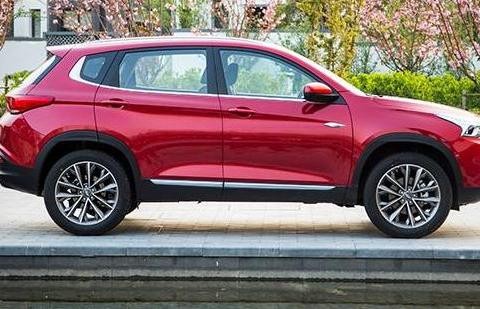 耐得住才是真实力 奇瑞瑞虎7来等你试驾